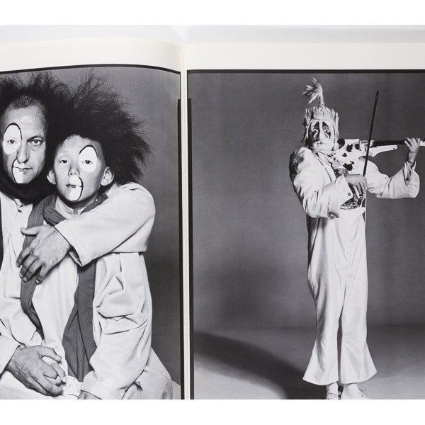 Sharon Stone CIRQUE DU SOLEIL Richard Avedon Egoiste # 13 Vol.2 1996