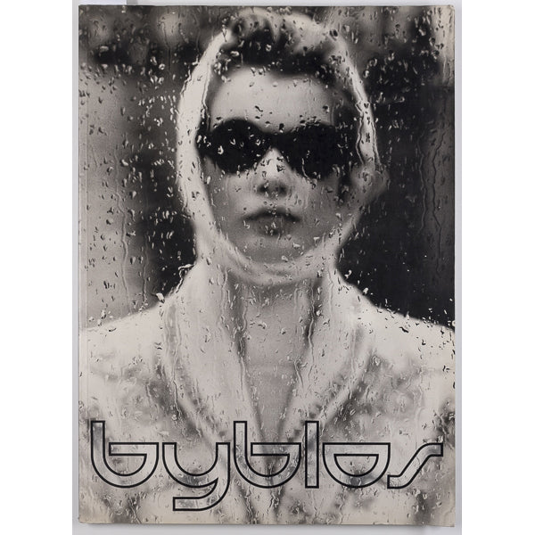 CLAUDIA SCHIFFER Albert Watson BYBLOS Walt Pickell FALL 1990 Lookbook