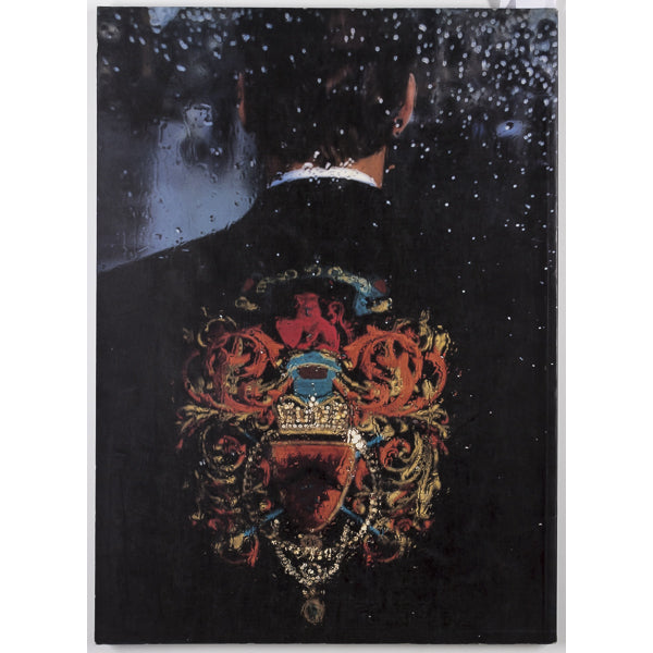 CLAUDIA SCHIFFER Albert Watson BYBLOS Walt Pickell FALL 1990 Lookbook