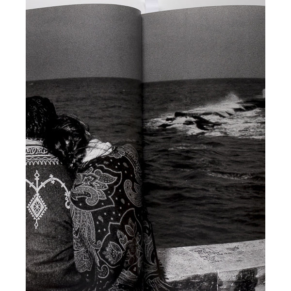 CLAUDIA SCHIFFER Albert Watson BYBLOS Walt Pickell FALL 1990 Lookbook