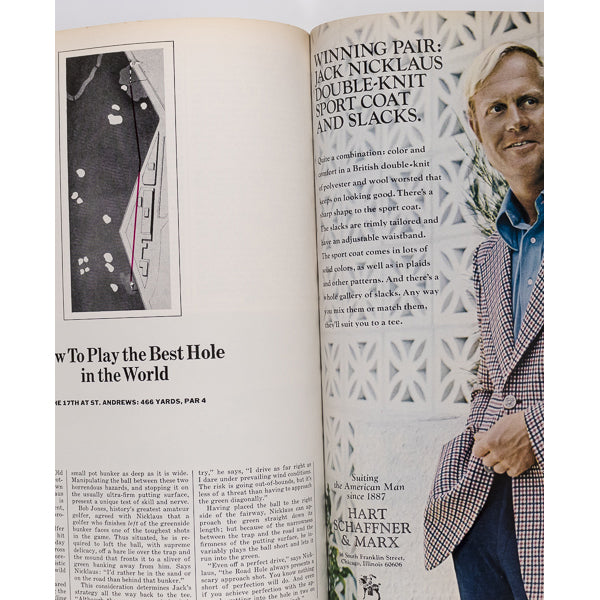 Britt Ekland ANTONIO LOPEZ Donna Jordan OCCULT Duane Michals ~ Esquire