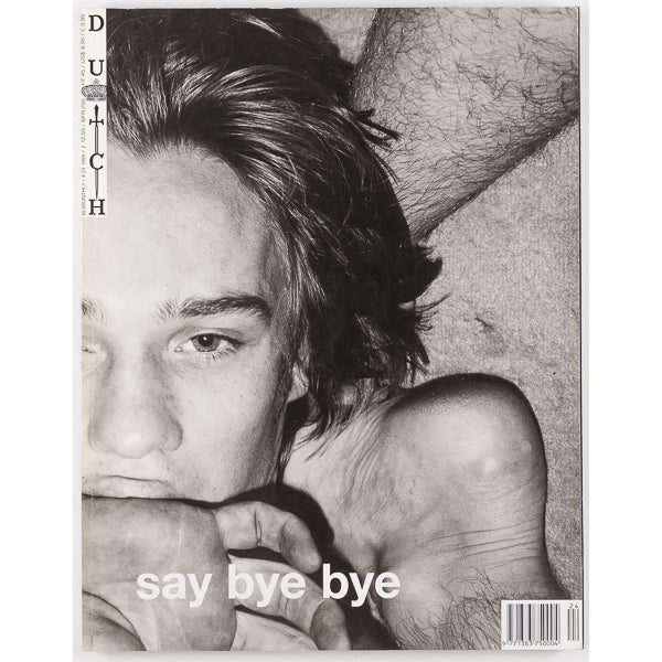 Dutch Magazine David Sims Steven Klein Mark Segal Alex Caley #24 1999