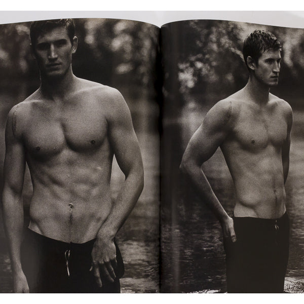 Dutch Magazine David Sims Steven Klein Mark Segal Alex Caley #24 1999