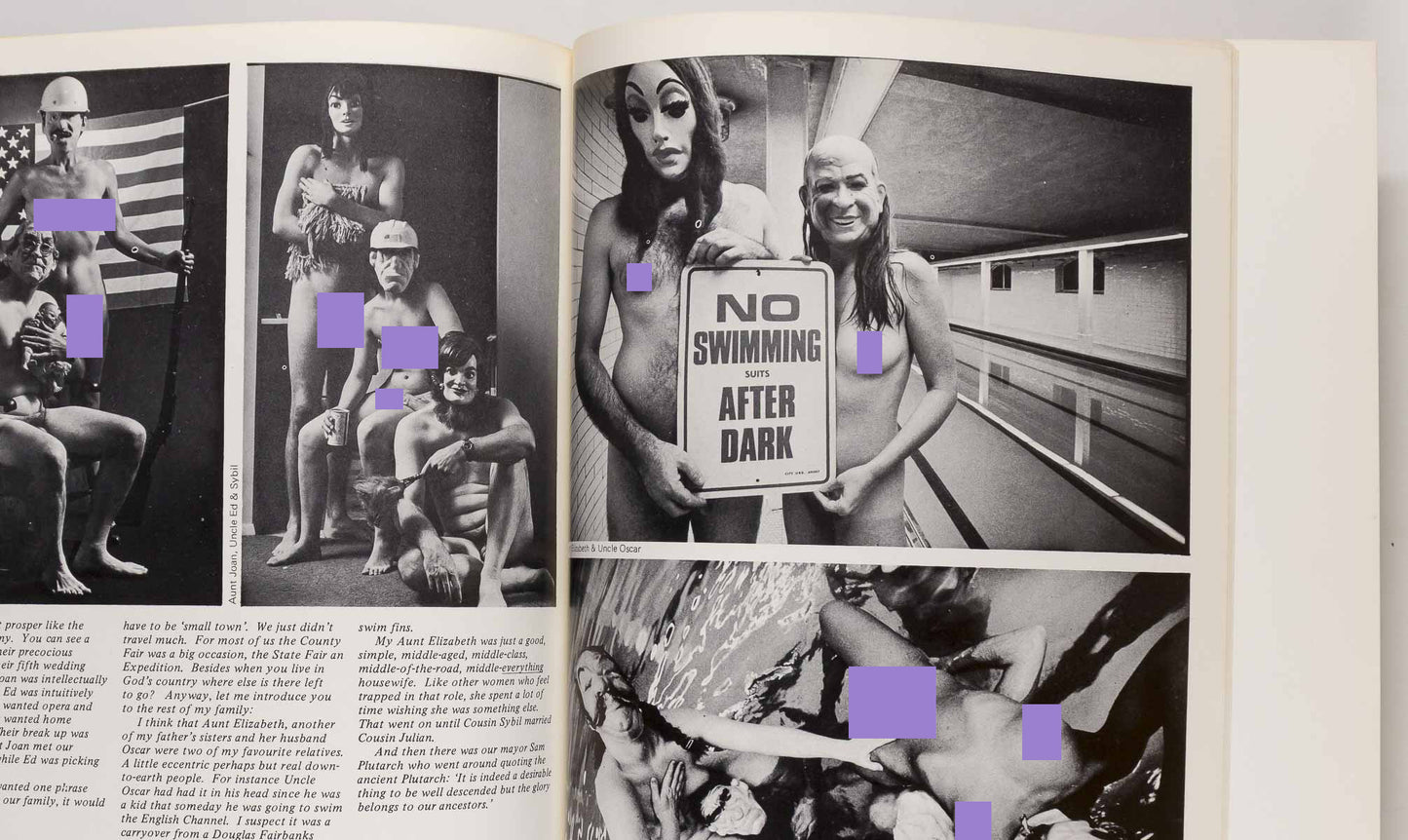 Martin Parr BOB DYLAN Linda McCartney THE IMAGE magazine June 1974 UK