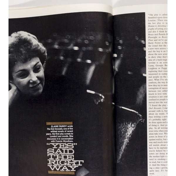 CELIA HAMMOND Norman Parkinson CHIC CHICKS QUEEN MAGAZINE January 1962