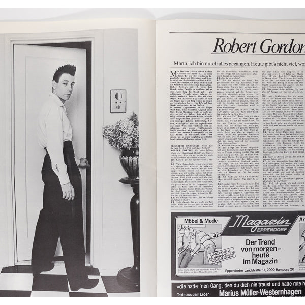 DIVINE Hedy Lamarr ROBERT MAPPLETHORPE Interview magazine 1980