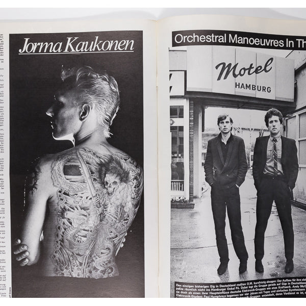 DIVINE Hedy Lamarr ROBERT MAPPLETHORPE Interview magazine 1980