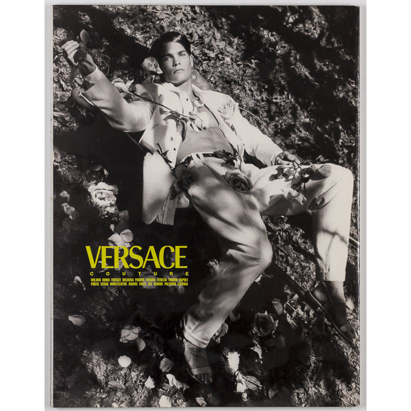 STEVEN MEISEL rare PER LUI Photo Album BOY GEORGE Dandy Hamish Bowles