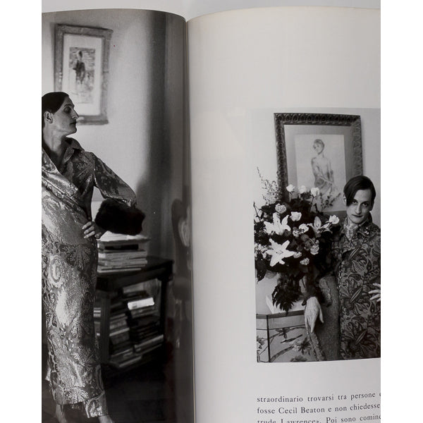STEVEN MEISEL rare PER LUI Photo Album BOY GEORGE Dandy Hamish Bowles