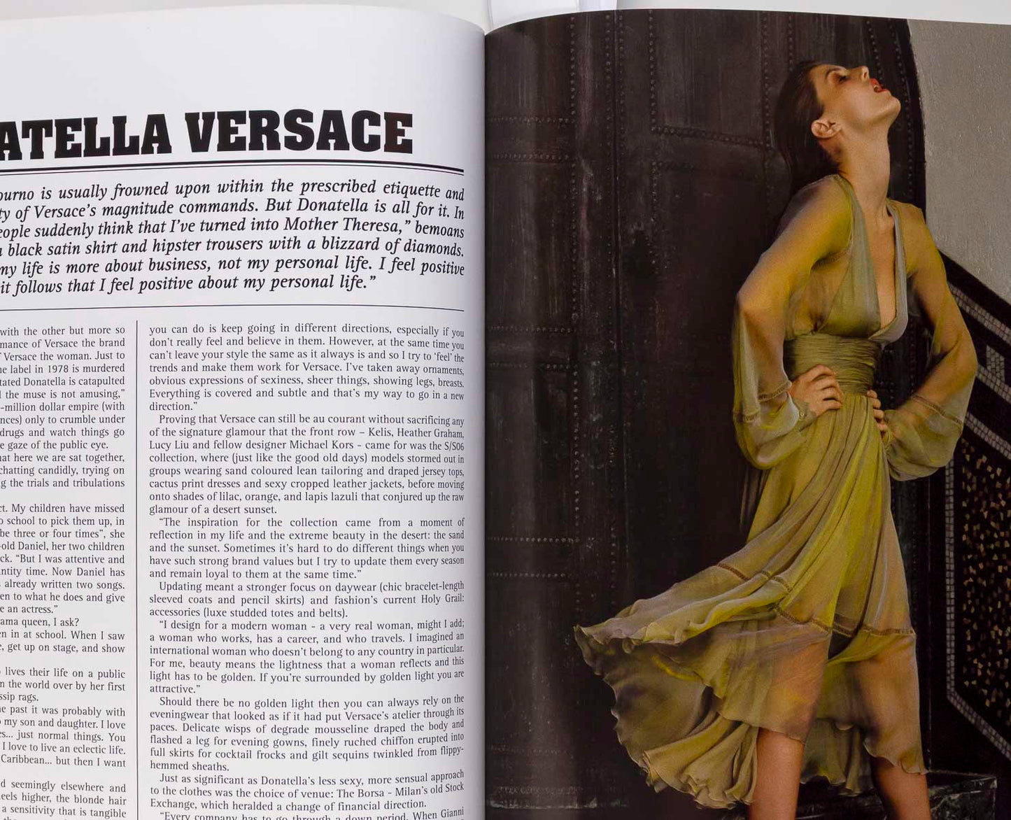 Angela Lindvall DAVID ARMSTRONG Chloe EZRA PETRONIO 10 MAGAZINE