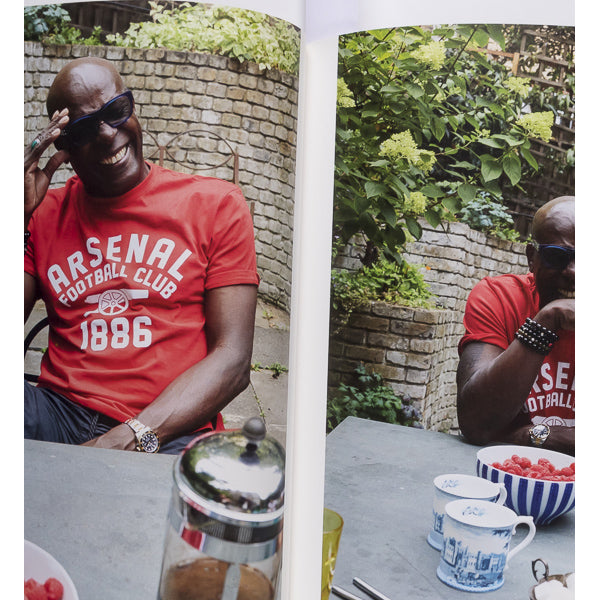 VIRGIL ABLOH Juergen Teller JIL SANDER Adwoa Aboah SYSTEM magazine 10