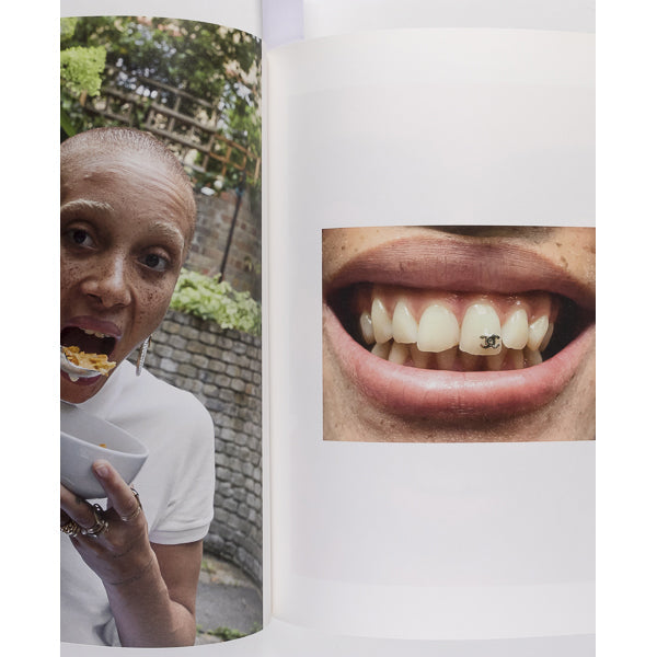 VIRGIL ABLOH Juergen Teller JIL SANDER Adwoa Aboah SYSTEM magazine 10