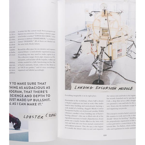 Paul Pogba TOM SACHS Samuel Ross HYPEBEAST magazine no. 17 March 2017