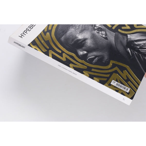 Paul Pogba TOM SACHS Samuel Ross HYPEBEAST magazine no. 17 March 2017