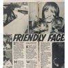 The Beatles TWIGGY Olivia Hussey FABULOUS 208 magazine 11th May 1968