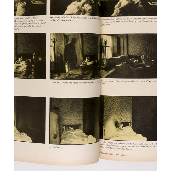 Britt Ekland ANTONIO LOPEZ Donna Jordan OCCULT Duane Michals ~ Esquire