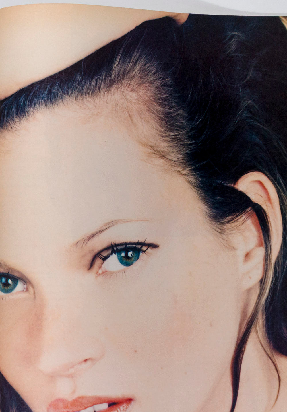 KATE MOSS Laetitia Casta PENELOPE CRUZ Interview magazine March 1999