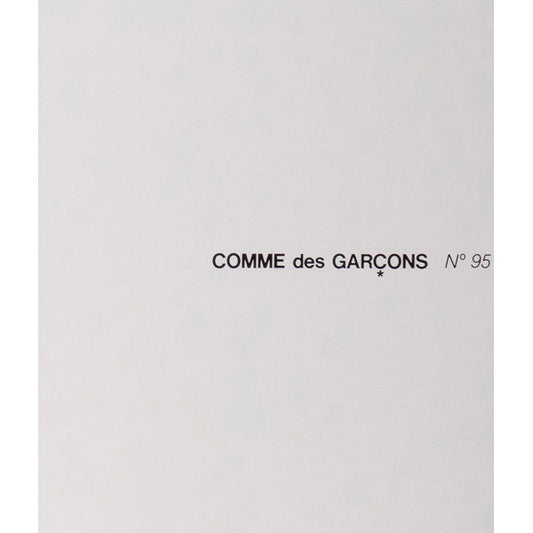 COMME des GARCONS lookbook 95 JANUARY 1987 catalogue SHEILA METZNER