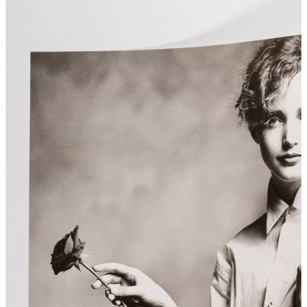 COMME des GARCONS Tricot LOOKBOOK 19 Cecila Chancellor 1987 VALLHONRAT