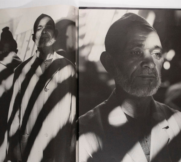 YOHJI YAMAMOTO Y's For Men LOOKBOOK Marrakech 2001 vtg '01 MAX VADUKUL