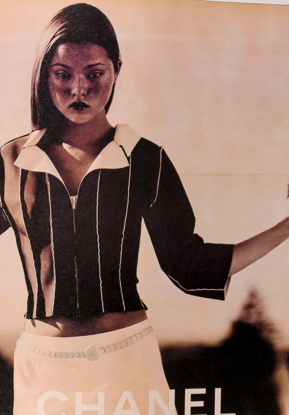 KATE MOSS Laetitia Casta PENELOPE CRUZ Interview magazine March 1999