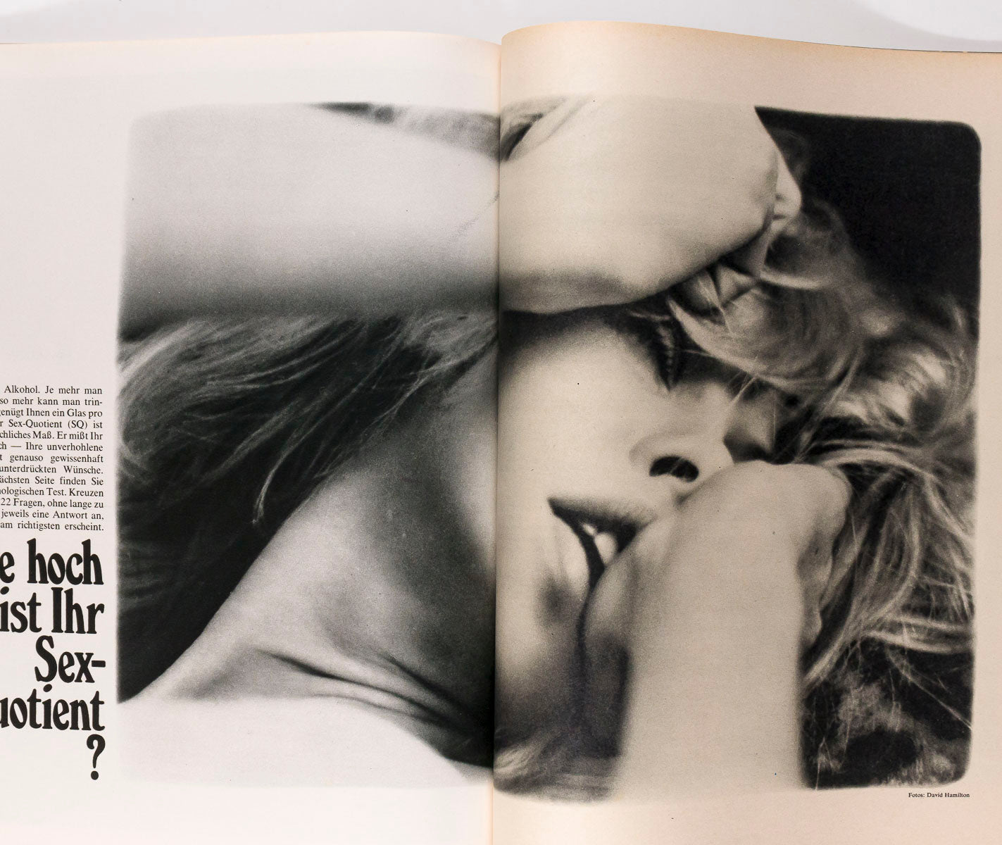 TOM WESSELMANN Pop ARt DAVID HAMILTON Sport TWEN magazine April 1969
