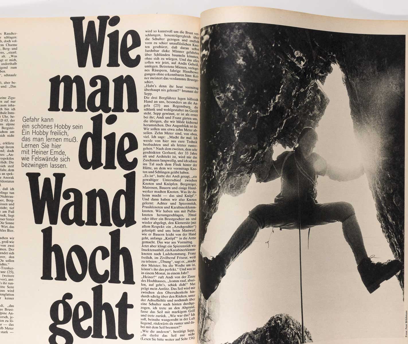 TOM WESSELMANN Pop ARt DAVID HAMILTON Sport TWEN magazine April 1969