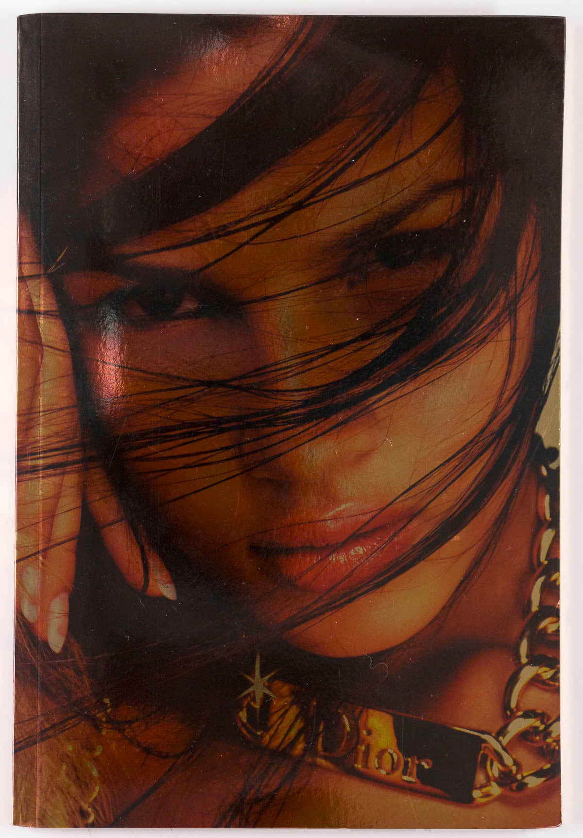DIOR Raica Oliviera Accessories Lookbook Autumn Winter 2000-2001
