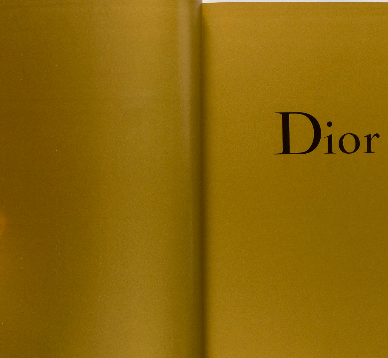 DIOR Raica Oliviera Accessories Lookbook Autumn Winter 2000-2001