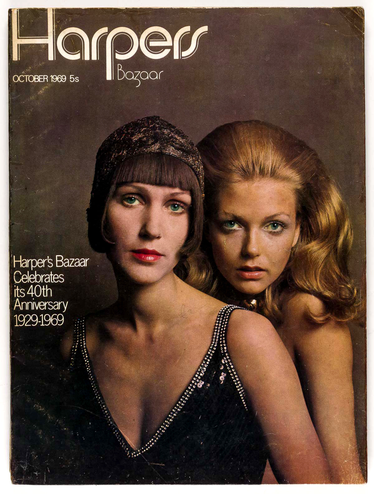 SUSAN BLAKELY Tania Mallett DON McCULLIN Thea Porter ZOE PROGL Harper's magazine