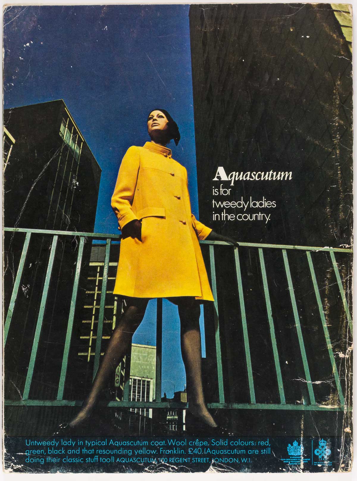 SUSAN BLAKELY Tania Mallett DON McCULLIN Thea Porter ZOE PROGL Harper's magazine
