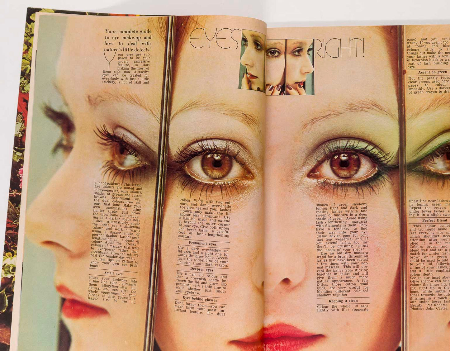 SPARKS Velour Fashion NEWLY WEDS Petticoat Magazine 7th December 1974