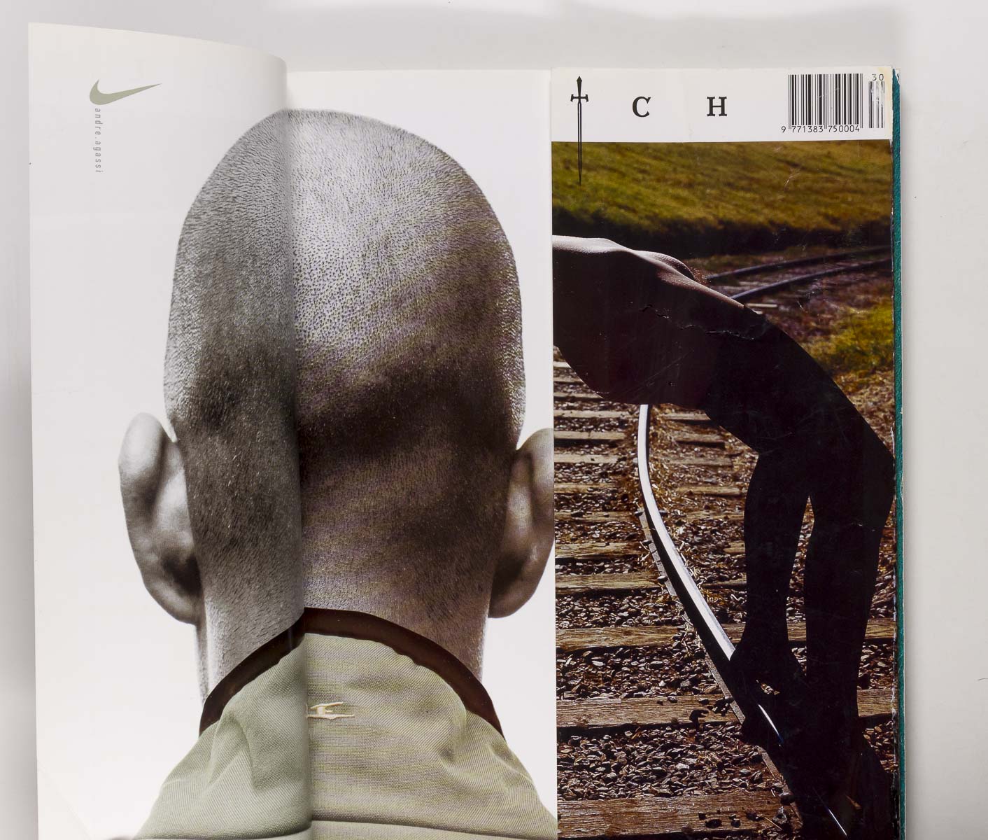 Dutch Magazine #30 Karen Elson Bridget Riley Alexei Hay Justin Parson