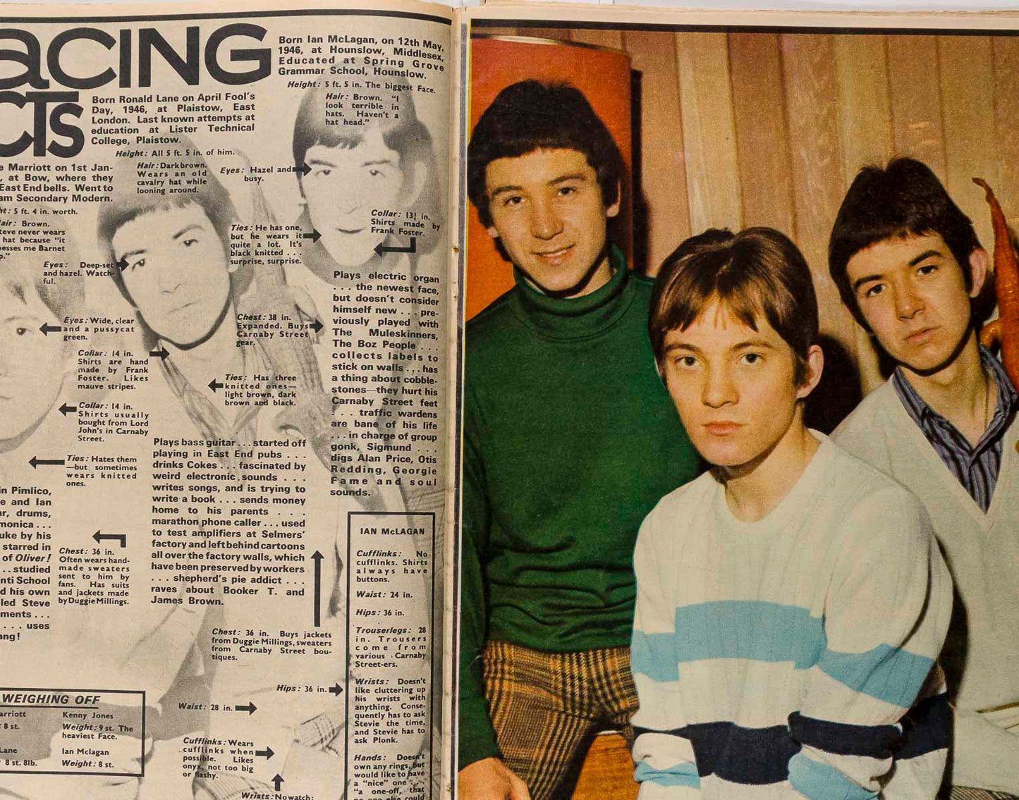 BOB DYLAN Beatles JANE ASHER Radio Luxembourg FABULOUS 208 4 June 1966