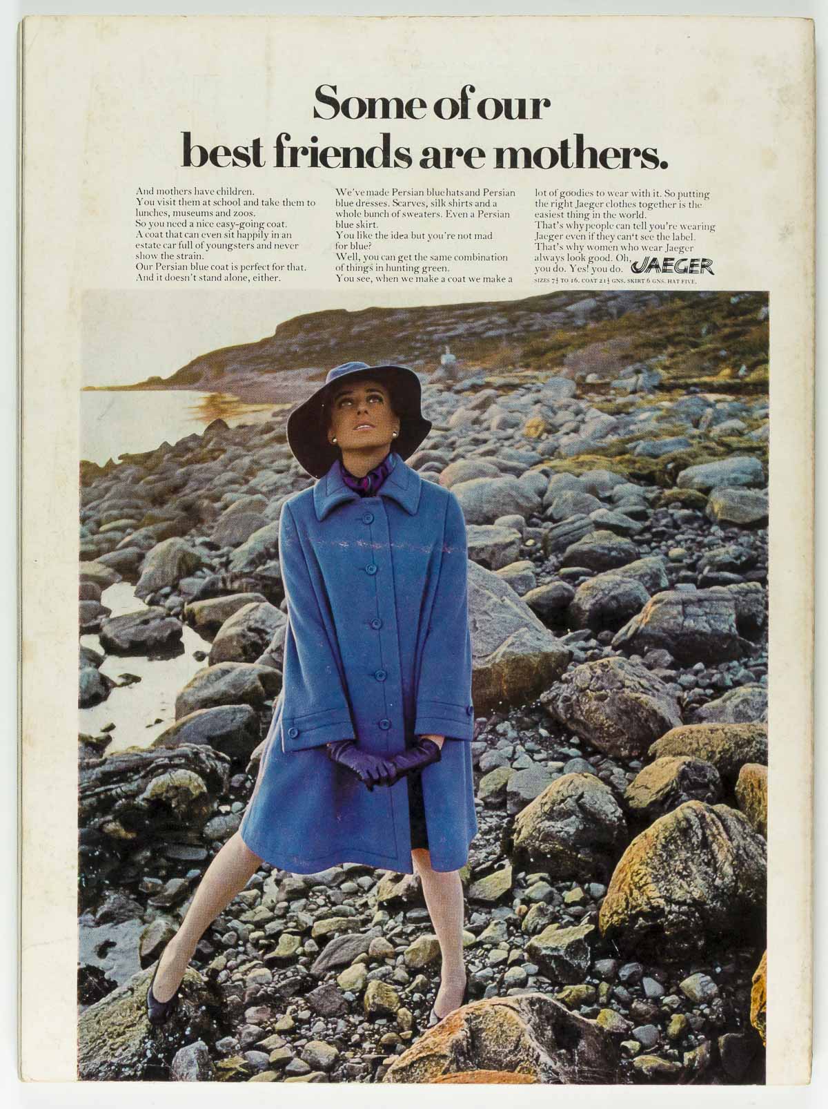 Michael Crawford NORMAN PARKINSON Charlotte Rampling TWIGGY Biba VIONNET ~ VOGUE