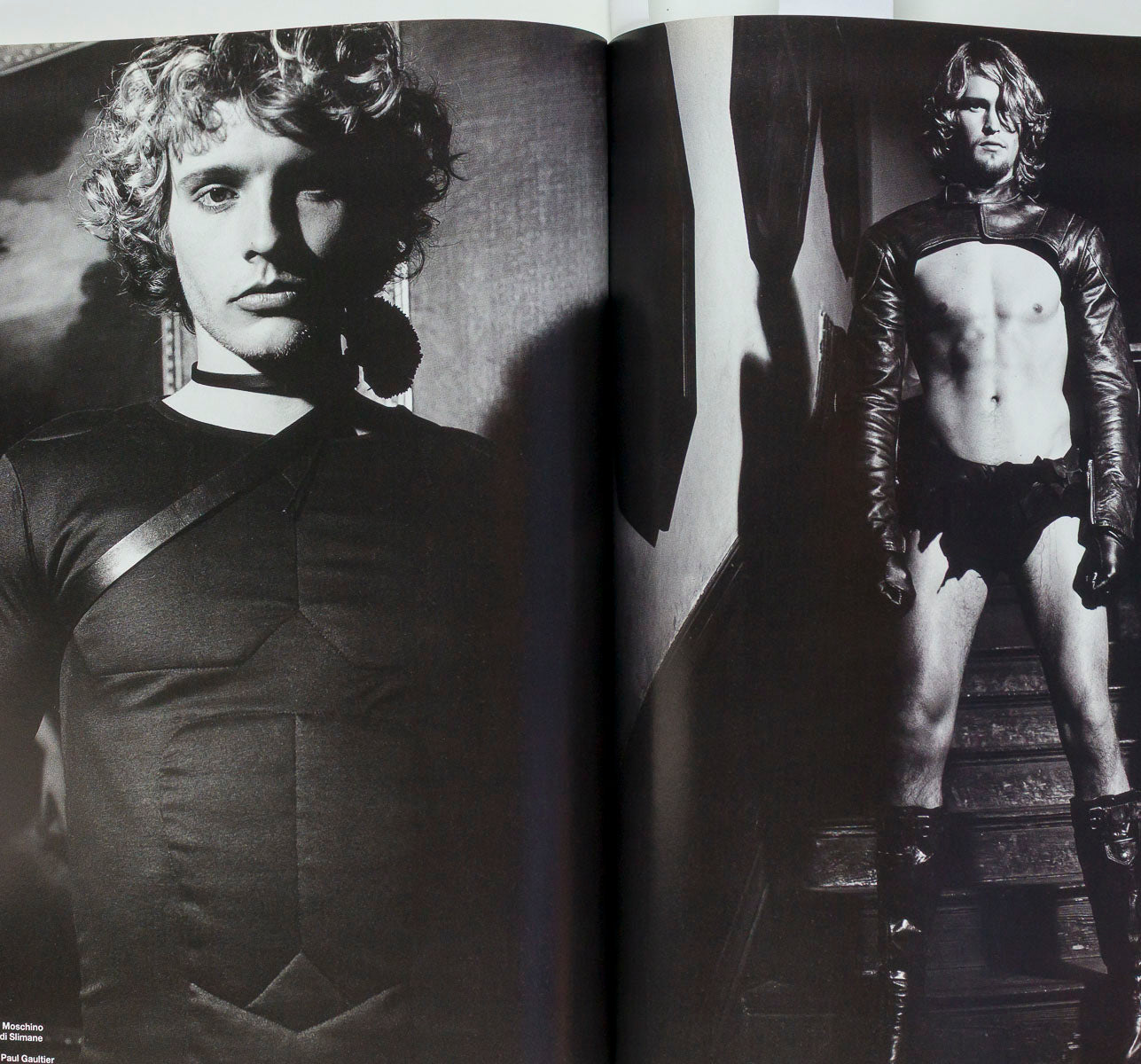 Dutch magazine #34 KATE MOSS Mario Testino EDWARD ENNINFUL July 2001 August