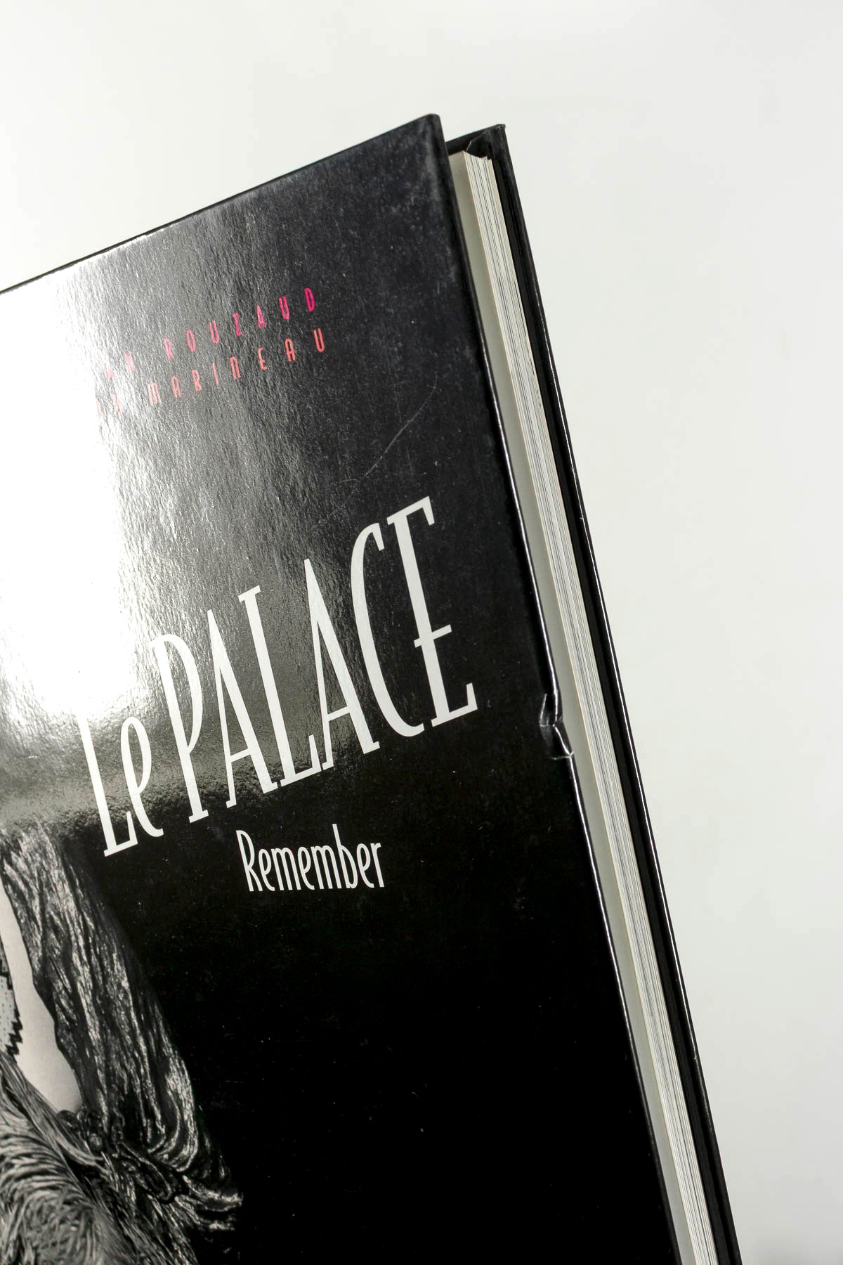 LE PALACE REMEMBER Paris Nightclub JEAN ROUZAUD Guy Marineau 2005