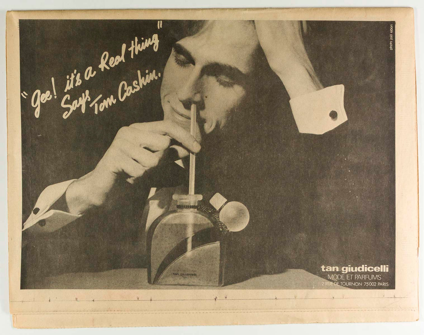 GREY GARDENS Ginger Rogers VICTOR HUGO Interview magazine April 1976