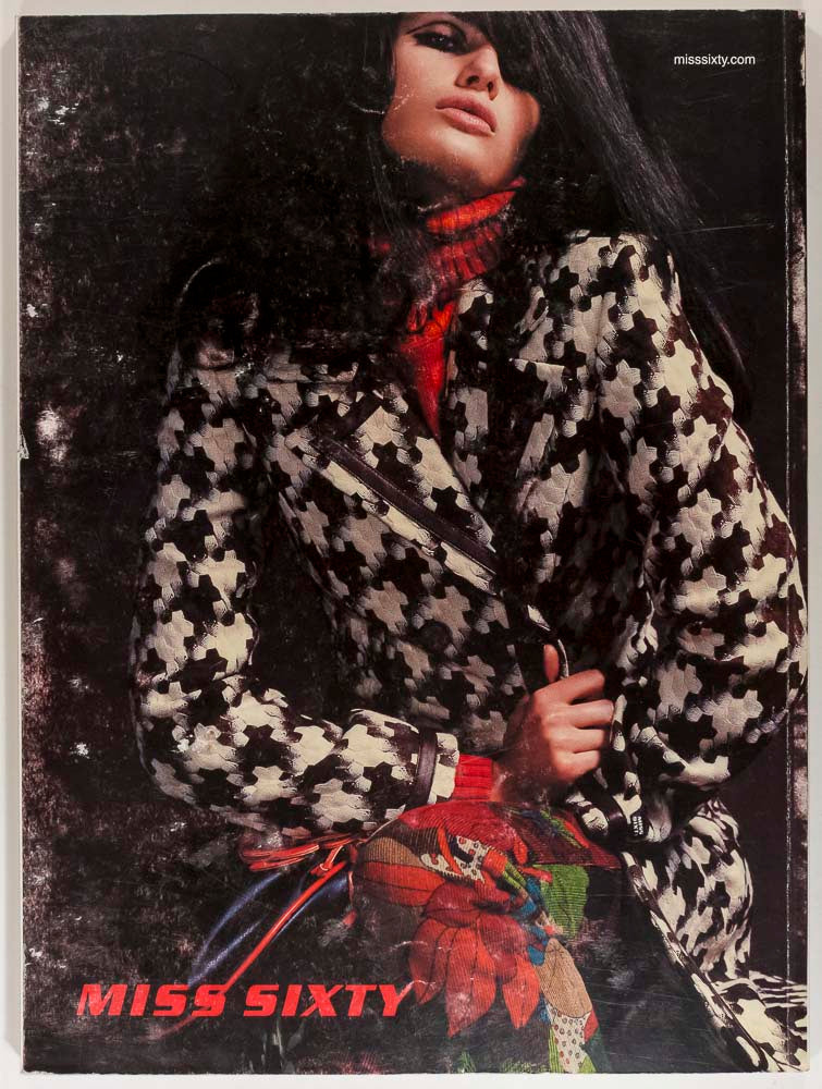 Macaulay Culkin ANNE V Jamie Bochert JUSTIN TIMBERLAKE THE FACE November 2002