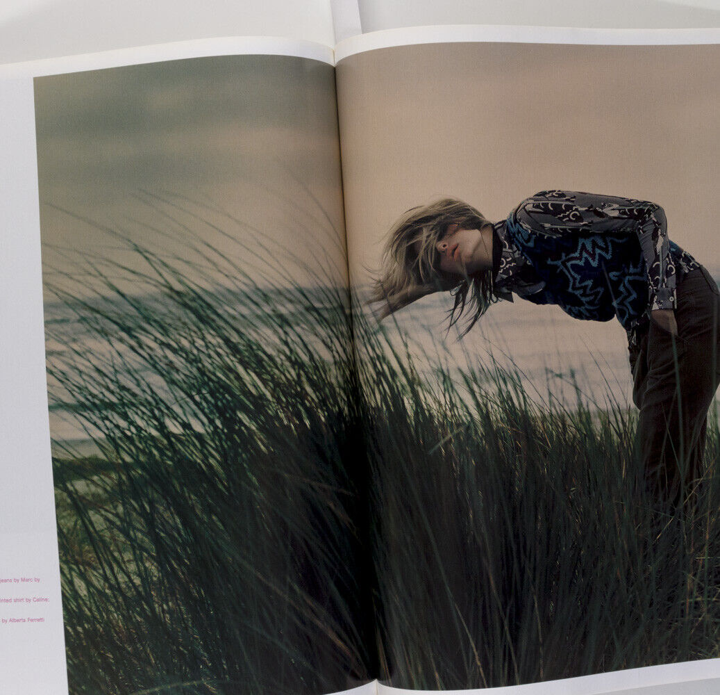 Alexander McQueen DAVID ARMSTRONG Corinne Day JOANNA NEWSOM The Face magazine UK