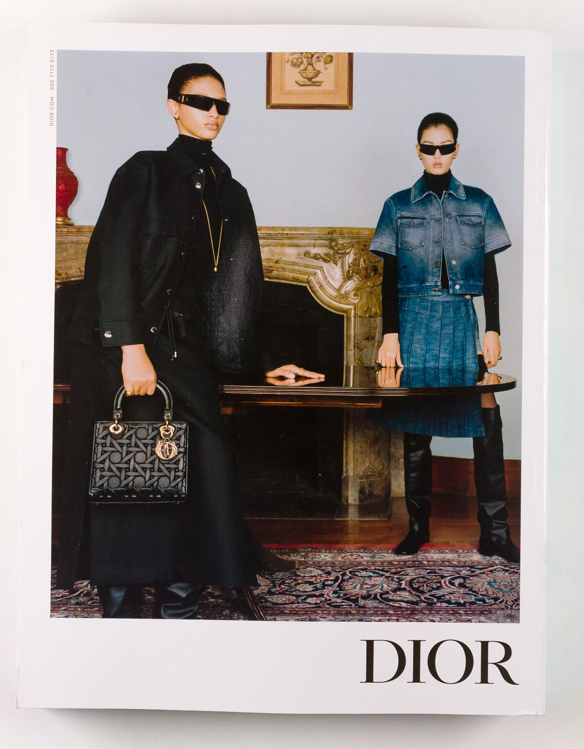 ABBY CHAMPION Letty Schmiterlow BETH GIBBONS Pop magazine # 51 2024 A/W fashion