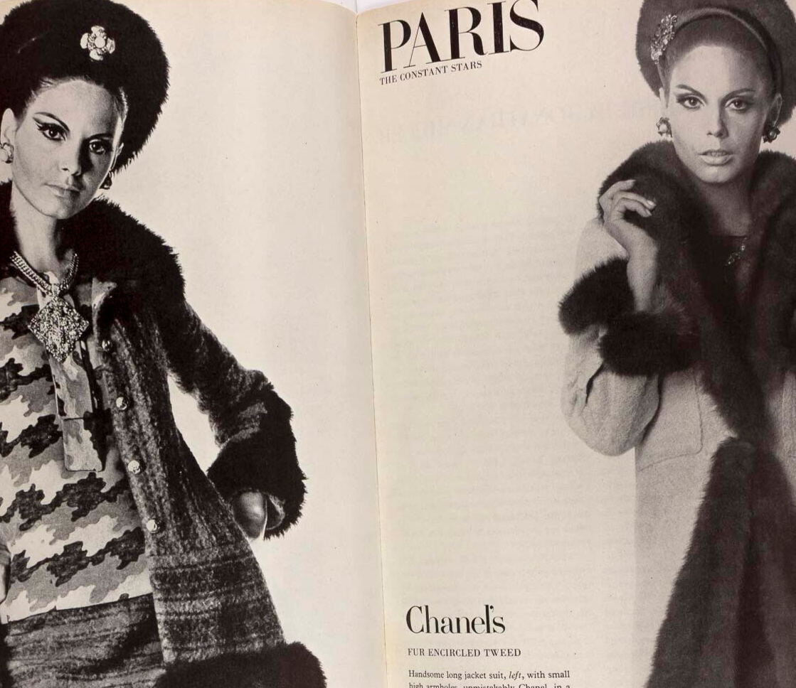 TWIGGY Veruschka ELIZABETH TAYLOR October 1967 Vogue magazine IRAN Australia BB