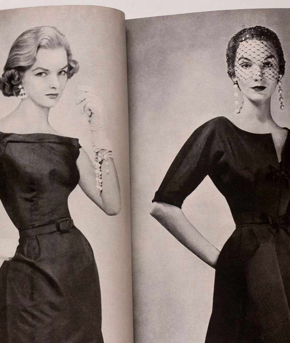 CHERRY NELMS Bob Taft MARLENE DIETRICH Vogue May 1953 Men's issue BLUMENFELD vtg