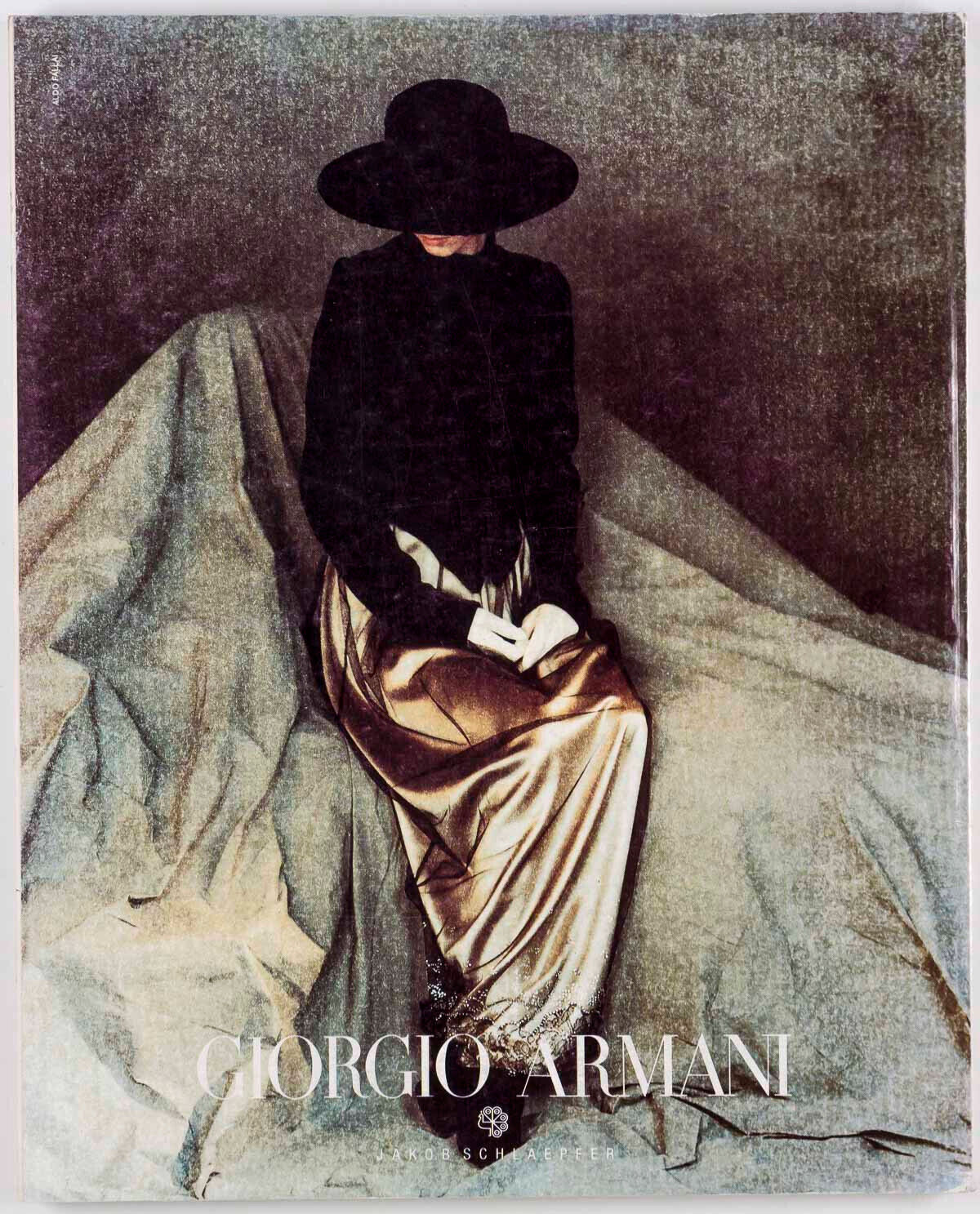 Linda Evangelista NAOMI CAMPBELL Cindy Crawford CLAUDIA SCHIFFER Vogue Italia IT