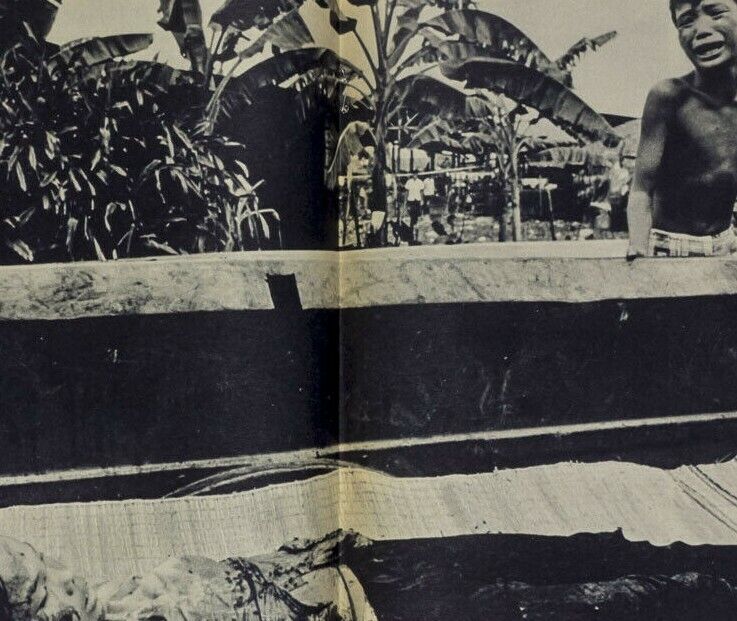 Philip Jones Griffiths VIETNAM Anthony Price GARY SPRAKE ~ SUNDAY TIMES magazine