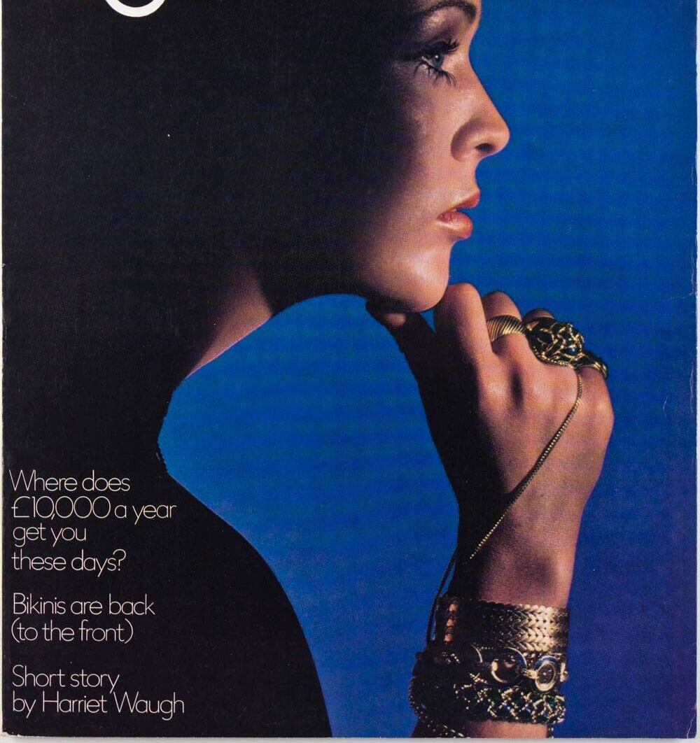 CATHEE DAHMEN David Hockney BILLIE WHITELAW Glenna Forster Jones QUEEN MAGAZINE