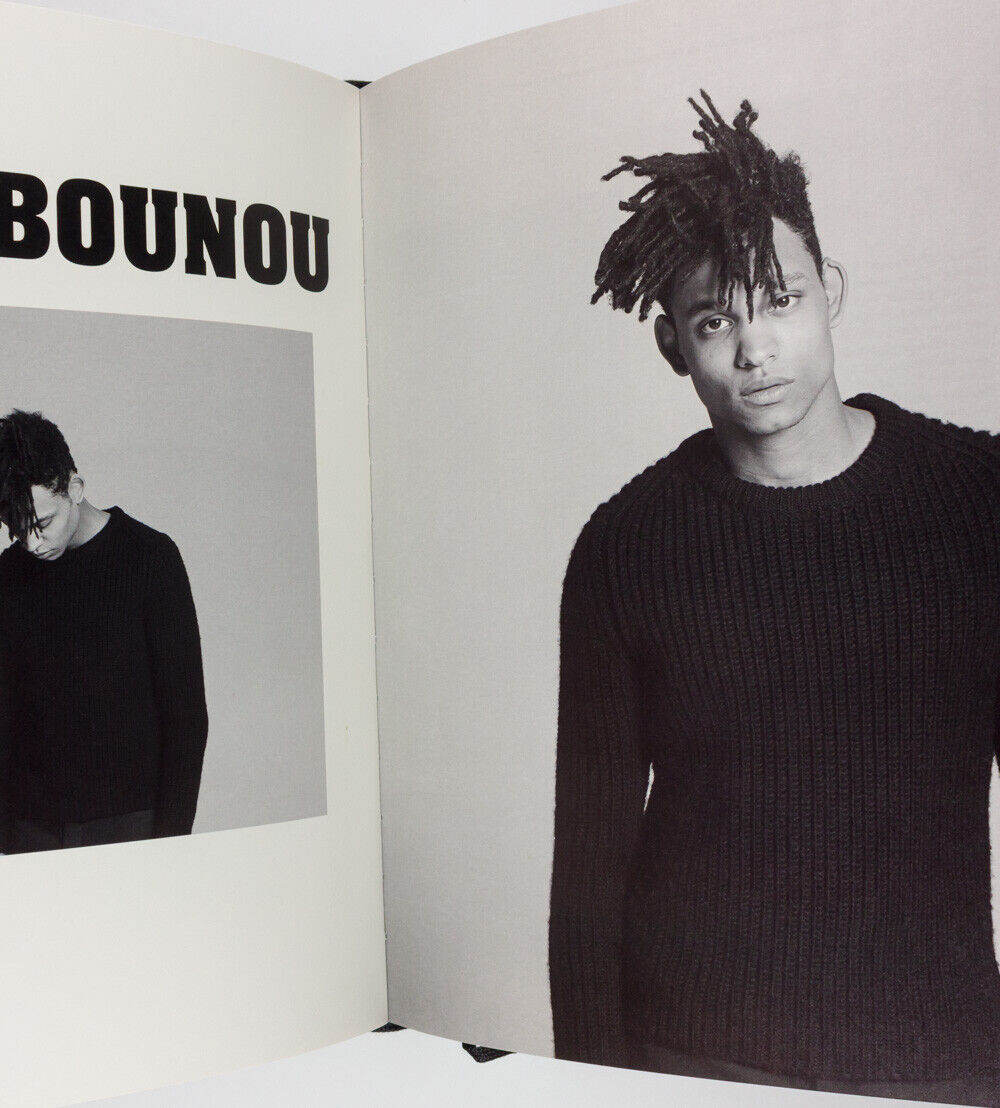 THE MYSTERY JETS Alexander Wang FASHION FOR MEN MAGAZINE Winter 2012 Spring 2013