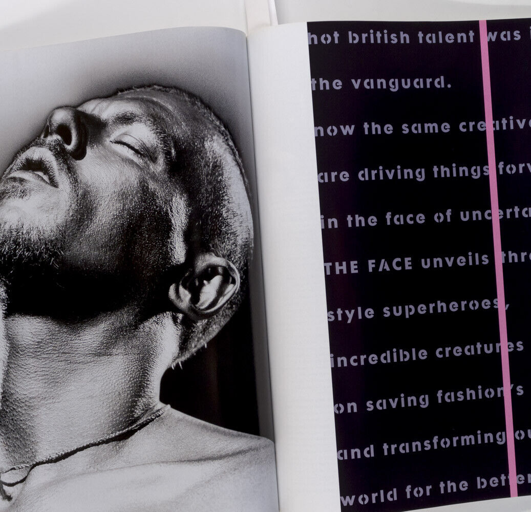 Alexander McQueen DAVID ARMSTRONG Corinne Day JOANNA NEWSOM The Face magazine UK