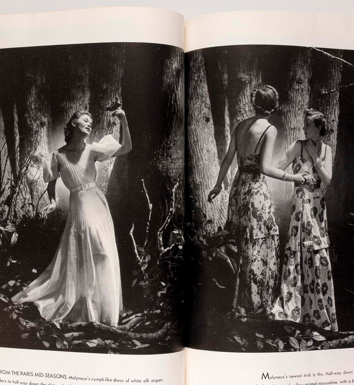 PIERRE ROY Patty Berg PARIS Dolores Del Rio RBW Guy Pene du Bois BALI Vogue 1936