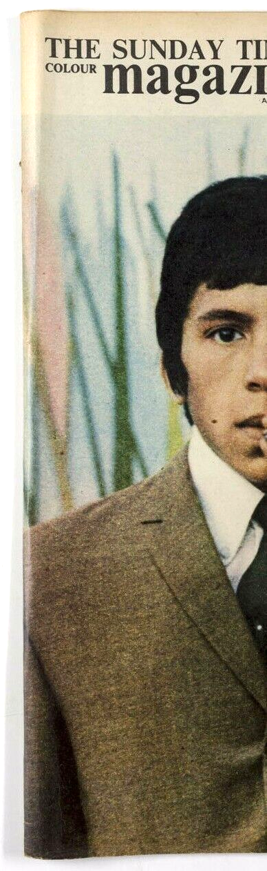 MODS Robert Freedman MOD Sunday Times Magazine vtg 1960's LONDON Margate MOCKERS